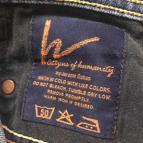 Citizens Of Humanity Jeans Ingrid Stretch Jeans - Picture 5 of 7